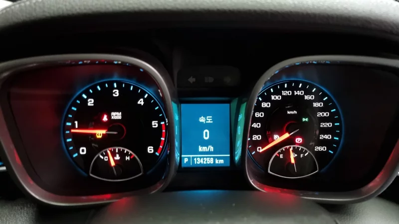 Daewoo Malibu