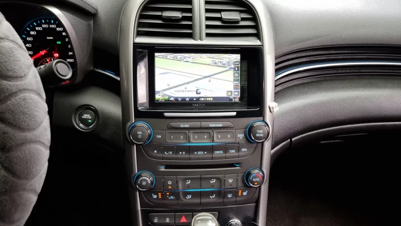 Daewoo Malibu