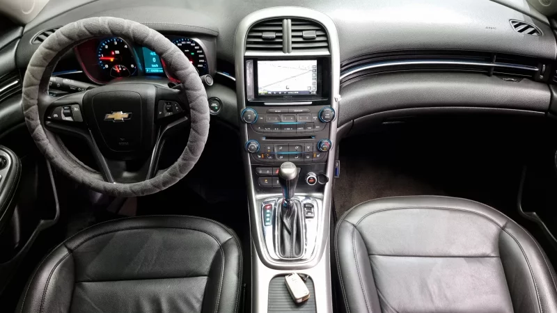 Daewoo Malibu