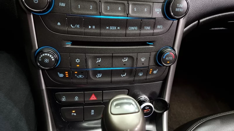 Daewoo Malibu