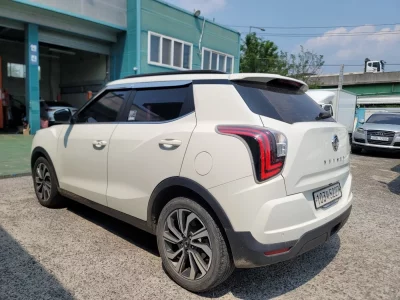 SsangYong TIBOLI
