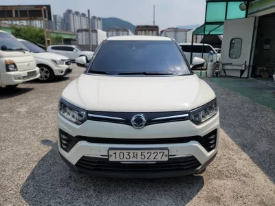 SsangYong TIBOLI