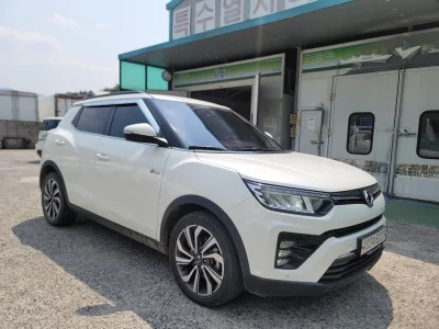 SsangYong TIBOLI