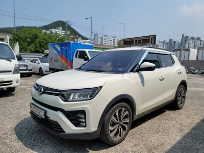 SsangYong TIBOLI