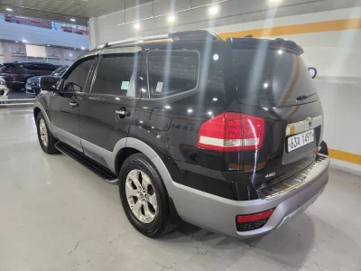 Kia Mohave