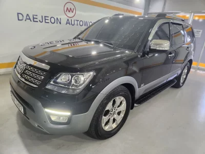 Kia Mohave