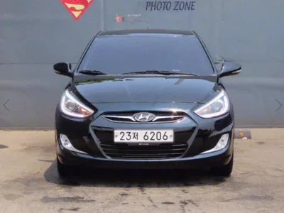 Hyundai Accent