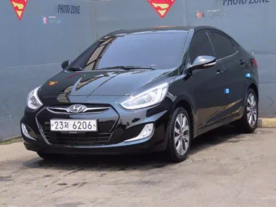 Hyundai Accent
