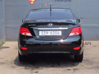 Hyundai Accent