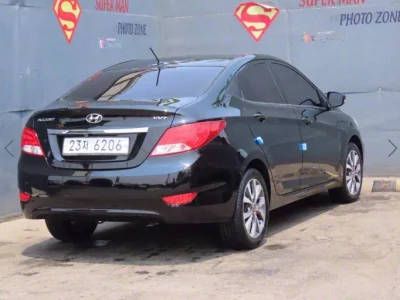 Hyundai Accent