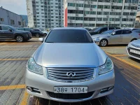 Infiniti M