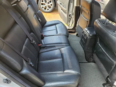 Infiniti M