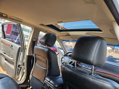 Infiniti M