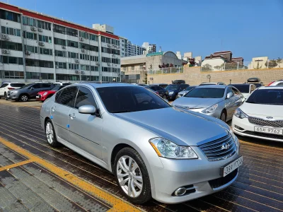 Infiniti M