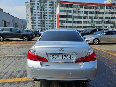 Infiniti M