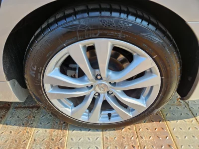 Infiniti M