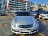 Infiniti G
