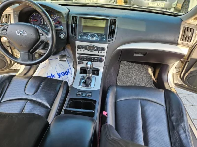 Infiniti G