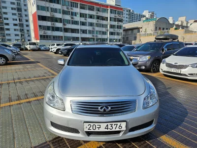 Infiniti G
