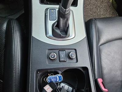 Infiniti G