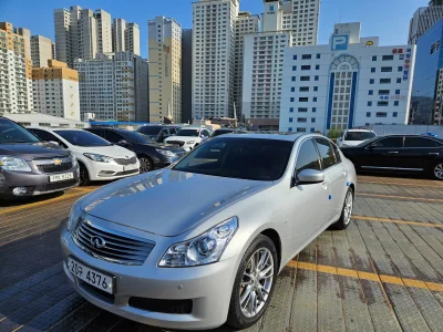 Infiniti G