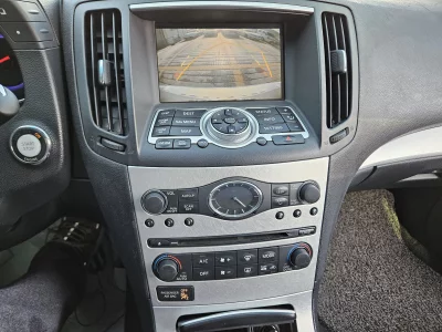 Infiniti G