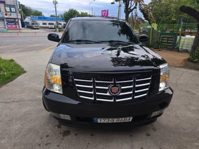 Cadillac Escalade