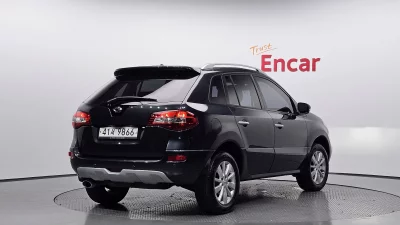 Renault Samsung QM5