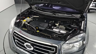 Renault Samsung QM5