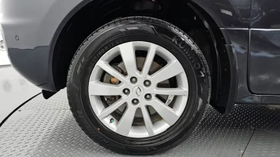 Renault Samsung QM5