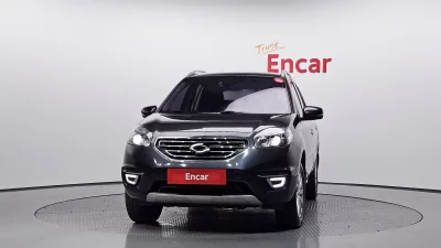 Renault Samsung QM5