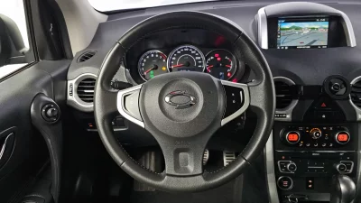 Renault Samsung QM5
