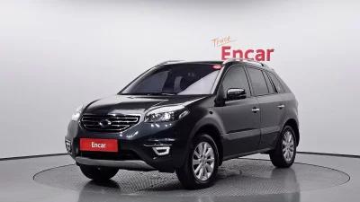 Renault Samsung QM5