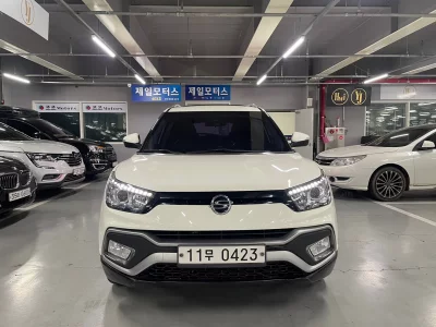 SsangYong TIBOLI