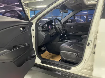 SsangYong TIBOLI