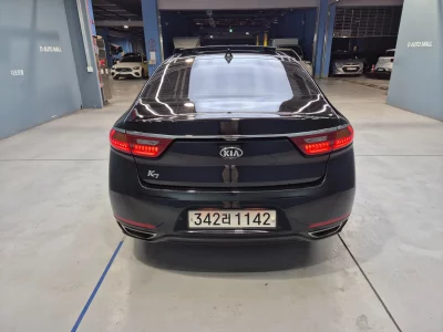 Kia K7