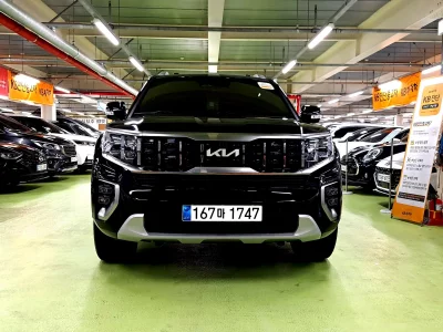 Kia Mohave