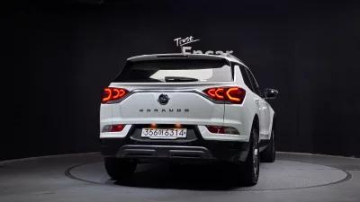 SsangYong KORANDO