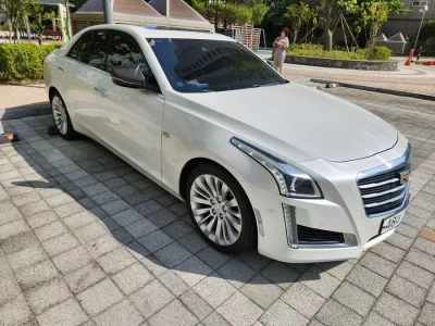 Cadillac CTS