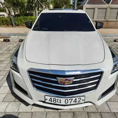 Cadillac CTS