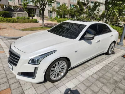 Cadillac CTS