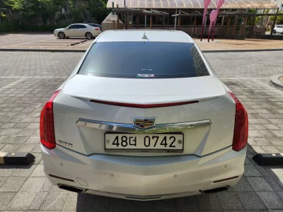 Cadillac CTS