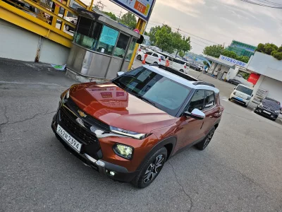 Daewoo Trailblazer