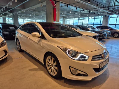 Hyundai I40