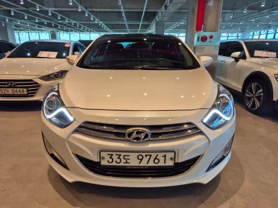 Hyundai I40