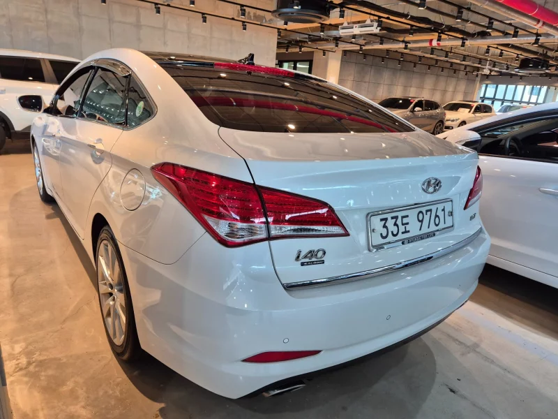 Hyundai I40