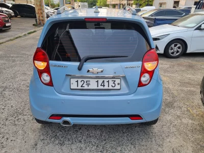 Daewoo Spark