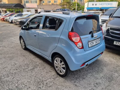 Daewoo Spark