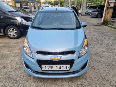 Daewoo Spark
