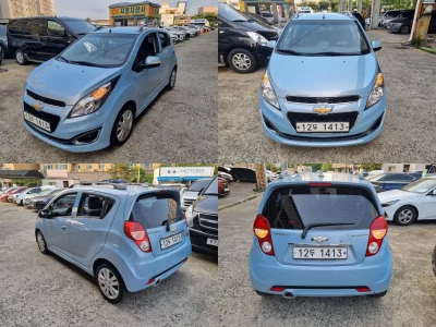Daewoo Spark
